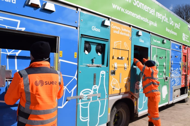 Somerset Council have announced the updated Christmas waste collection times